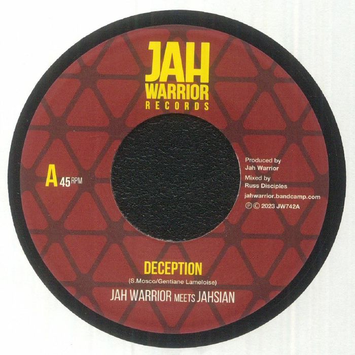 Jah Warrior Meets Jahsian - Deception