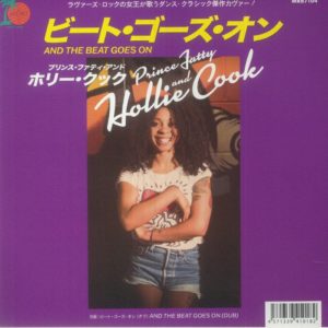 Prince Fatty / Hollie Cook - And The Beat Goes On (reissue)