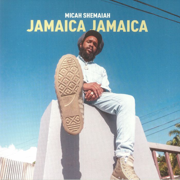 Micah Shemaiah - Jamaica Jamaica