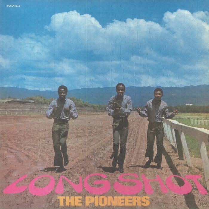The Pioneers - Long Shot (reissue)