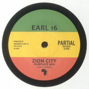 Earl 16 - Zion City