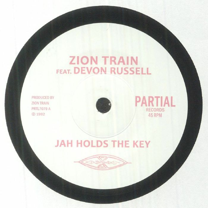 Zion Train Feat Devon Russell - Jah Holds The Key