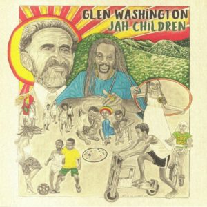 Glen Washington - Jah Children