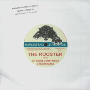 Jeff Barnes / Tommy Mccook / The Supersonics - The Rooster