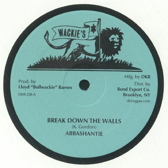 Abbashantie / Jerry & Neville - Break Down The Walls