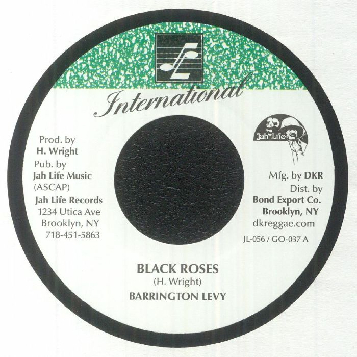 Barrington Levy - Black Roses