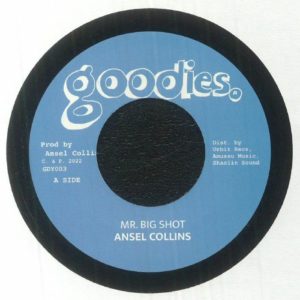 Ansel Collins - Mr Big Shot
