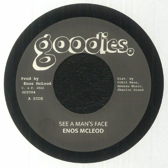 Enos Mcleod - See A Man's Face