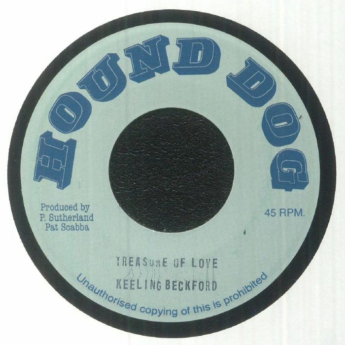 Keeling Beckford / Ernest & The Soul Syndicate - Treasure Of Love