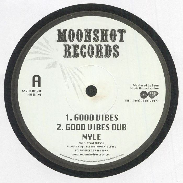 Nyle - Good Vibes