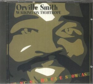 Orville Smith - Walking On Tightrope