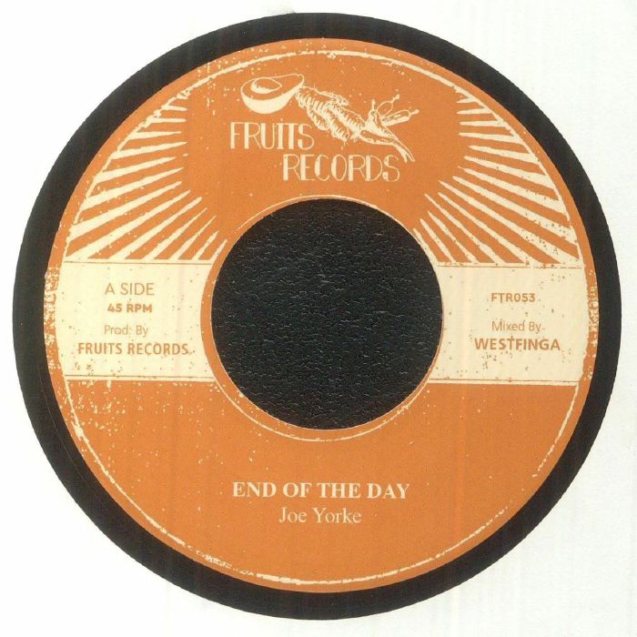 Joe Yorke / The 18th Parallel - End Of The Day