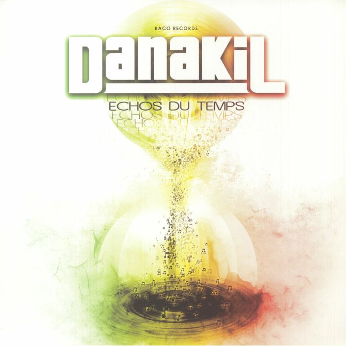 Danakil - Echos Du Temps