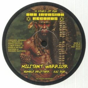 Humble Brother / Kai Dub - Militant Warrior