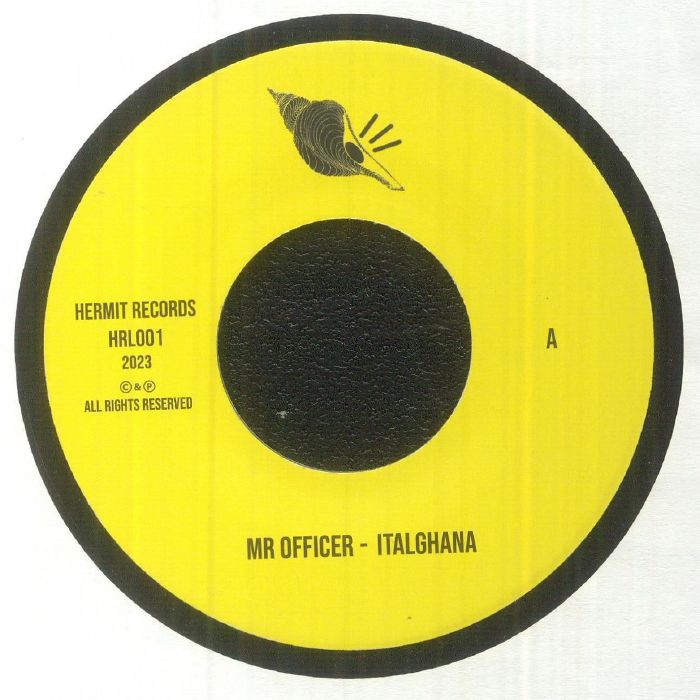 Italghana - Mr Officer