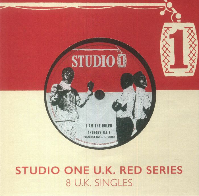 Various - Studio One UK Red Series