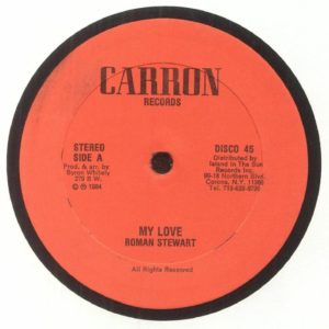 Roman Stewart - My Love