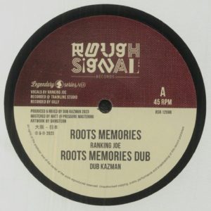 Ranking Joe / Dub Kazman - Roots Memories
