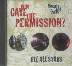 Various - Who Gave The Permission?