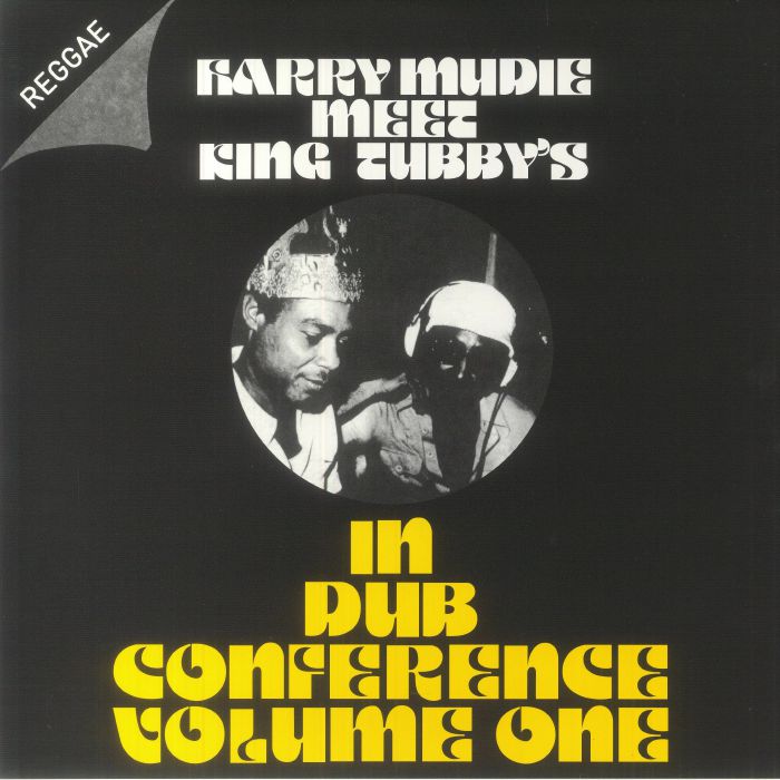 Harry Mudie / King Tubby - In Dub Conference Volume One (reissue)