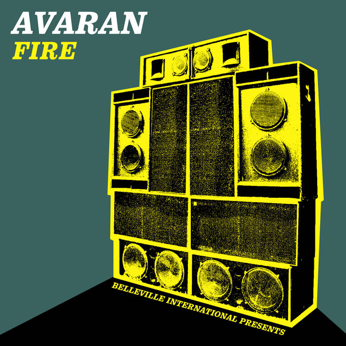 Avaran - Fire