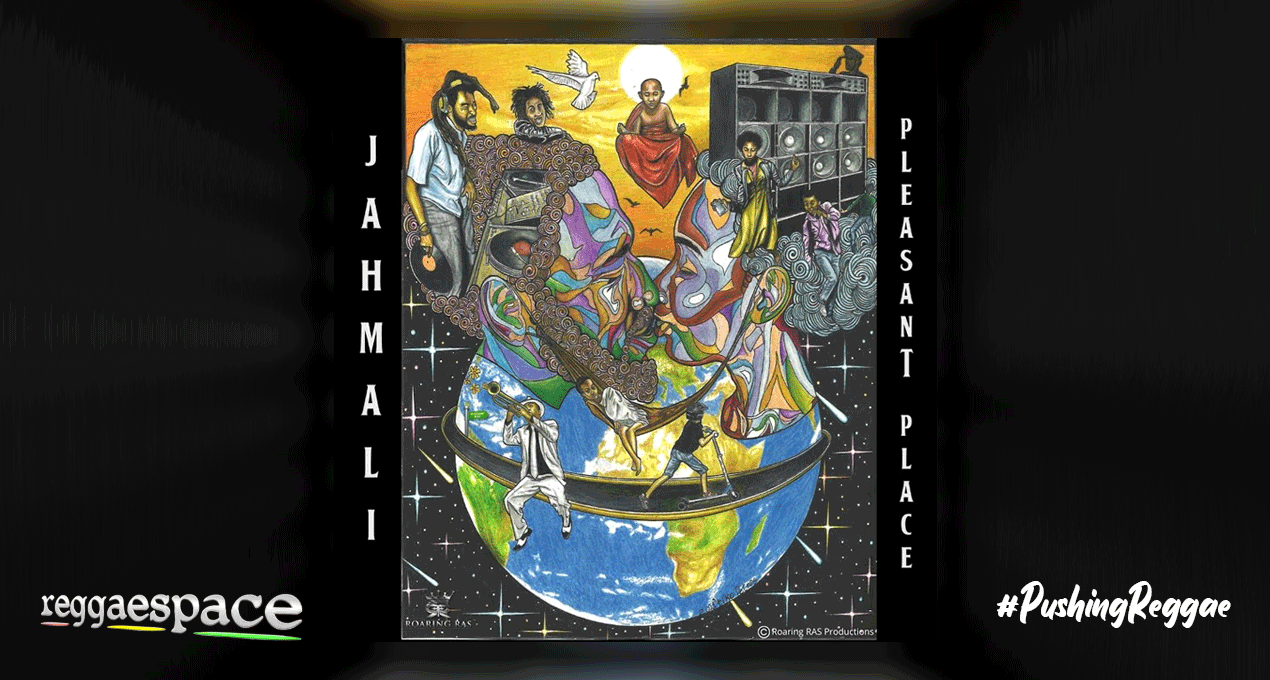Playlist: Jahmali - Pleasant Place [Roaring Ras Productions]