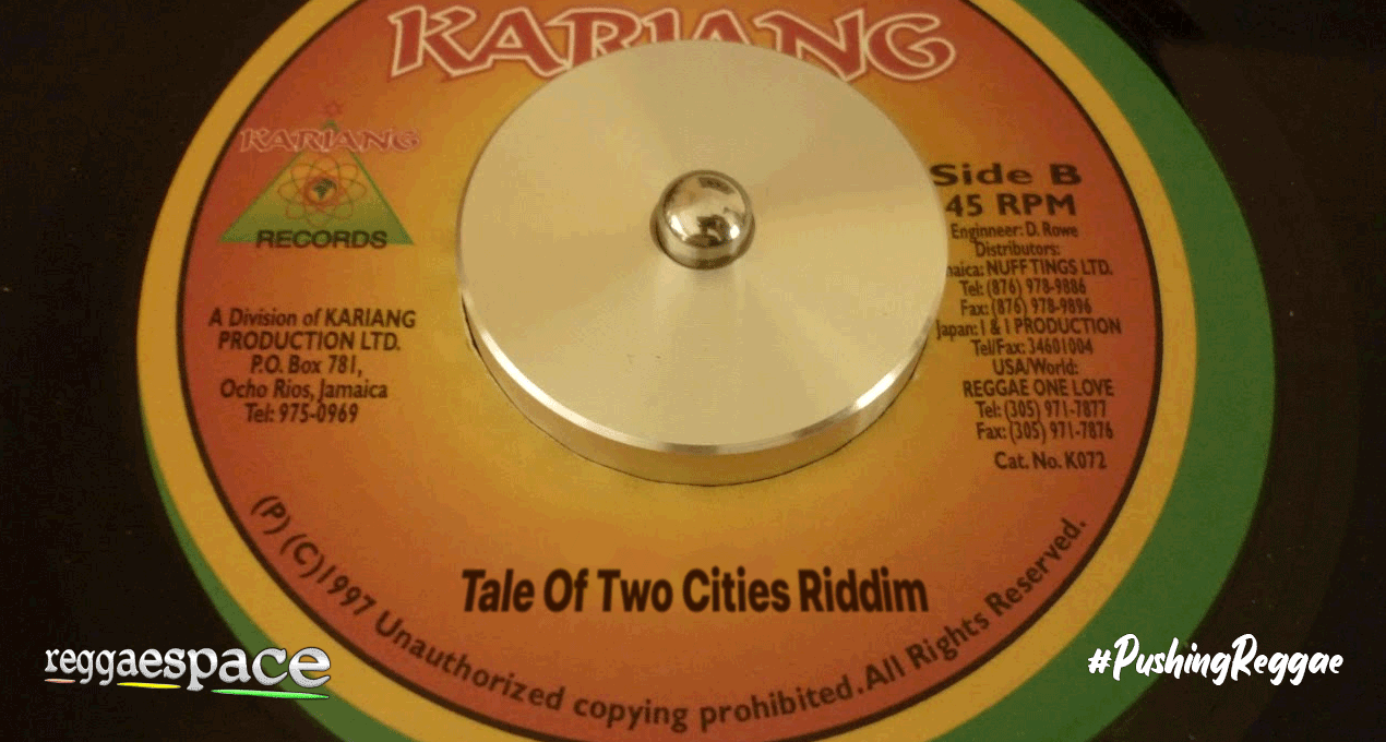 Playlist: Tale Of Two Cities Riddim [Kariang Records]
