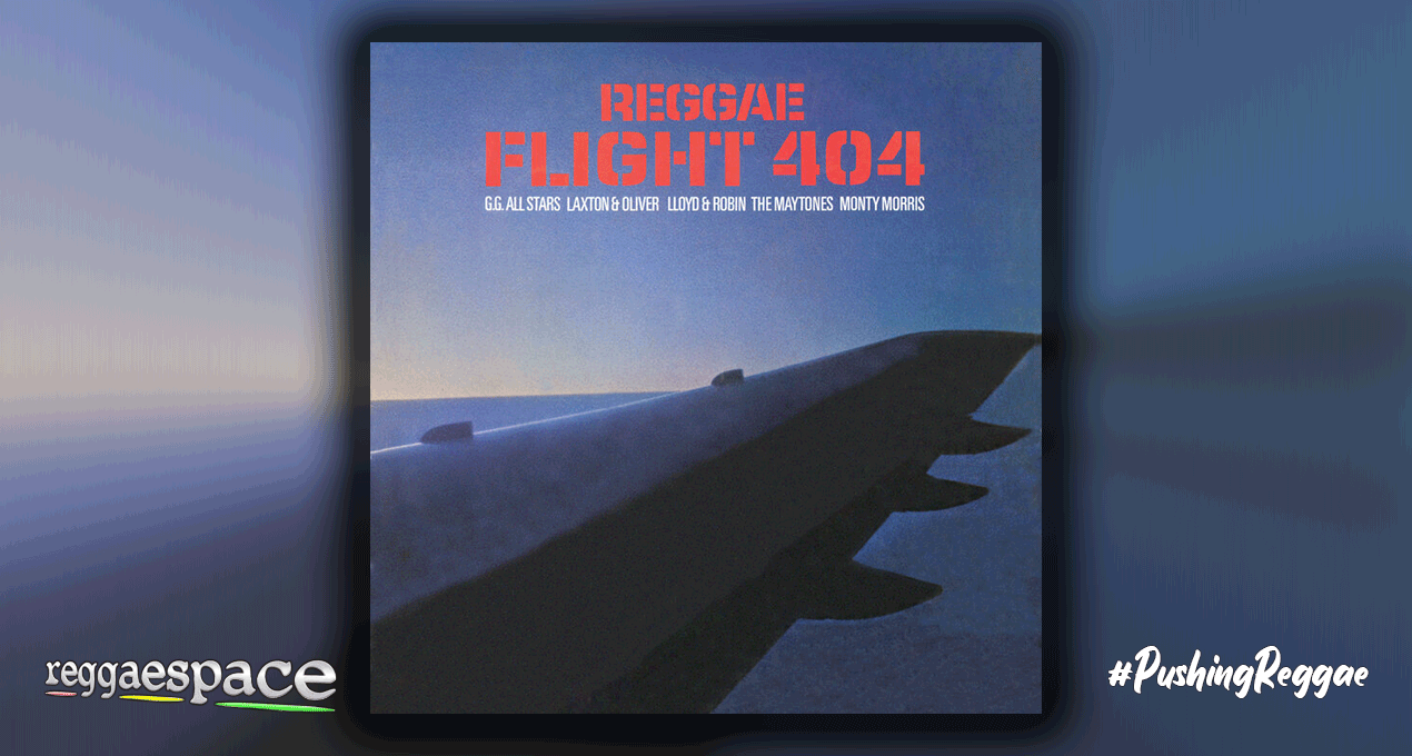 Playlist: Reggae Flight 404 (Expanded Version) [Sanctuary Records]