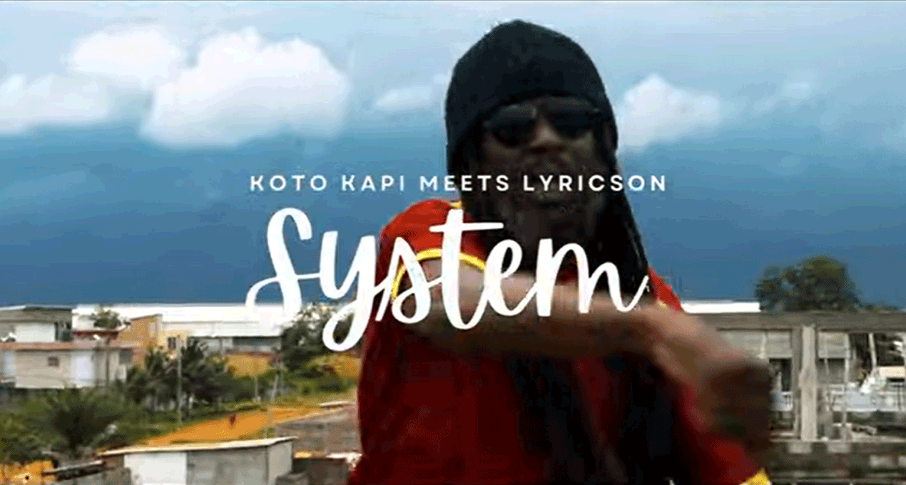 Video: Koto Kapi meets Lyricson - System