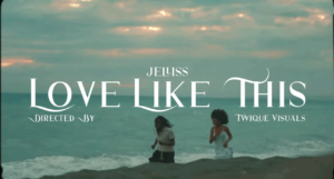Video: Jelliss - Love Like This [Inner Sound Music]
