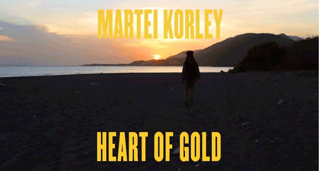 Video: Martei Korley - Heart of Gold [Phat Trax Records]