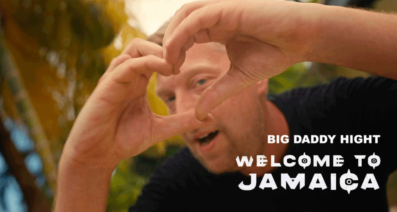 Audio: Big Daddy Hight - Welcome To Jamaica [Sweetvibe Recordings]