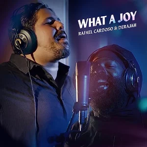 Rafael Cardoso Reggae Revolution & DeraJAH - What a Joy