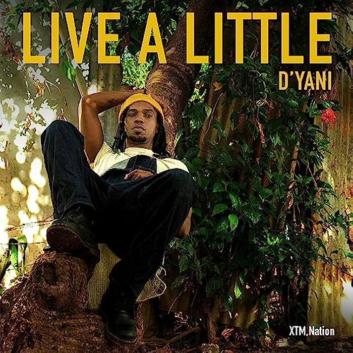 D'Yani - LIVE A LITTLE