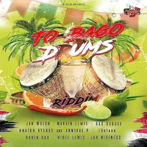 SOS Music Label - To-Bago Drums Riddim