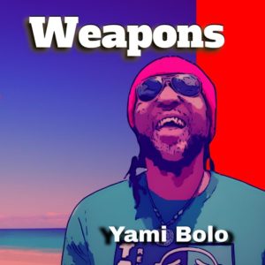 Yami Bolo - Weapons