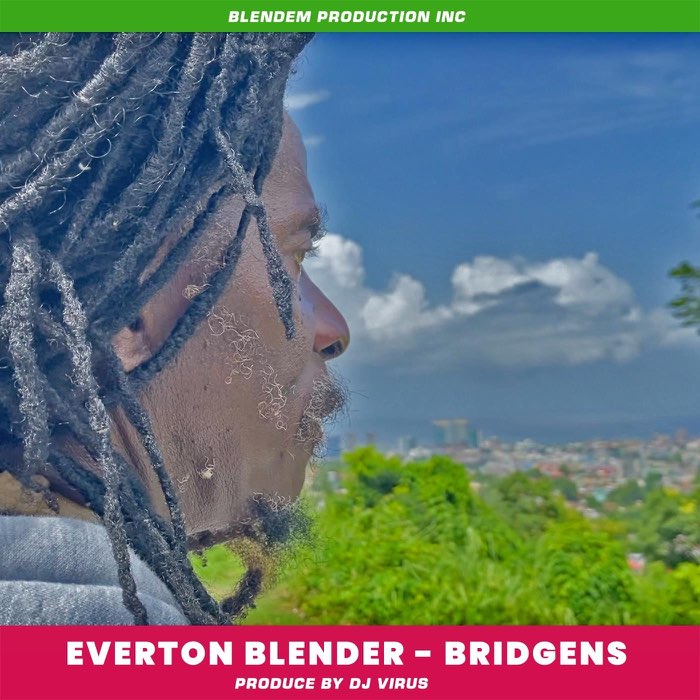 Everton Blender - Bridgens