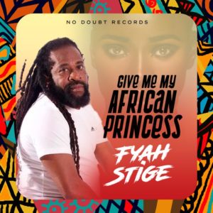 Prestige - Give Me My African Princess