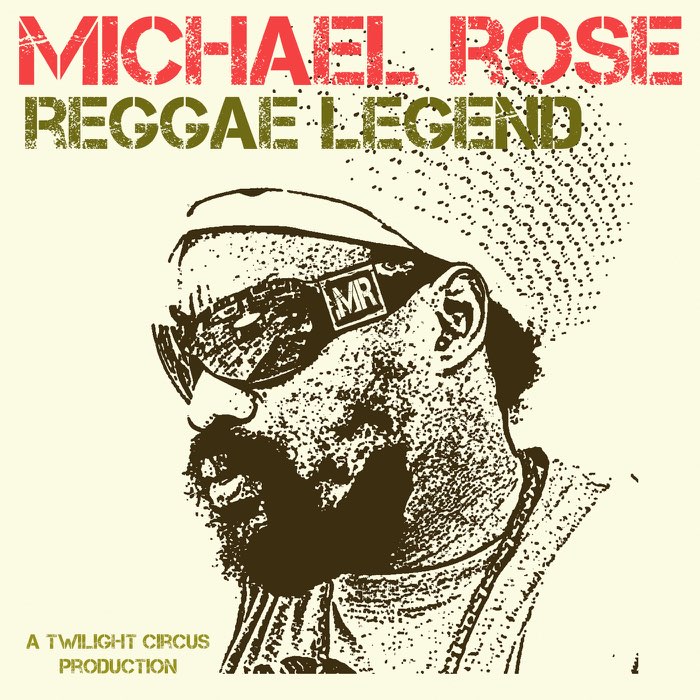 Mykal Rose - Reggae Legend