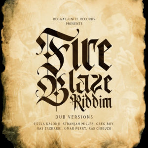 Various - Fire Blaze Riddim (Dub Versions)