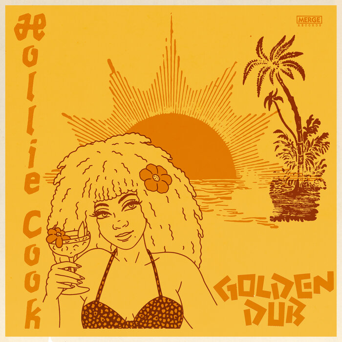 Hollie Cook - Golden Dub