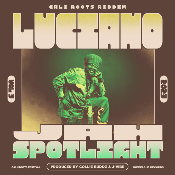 Luciano / Collie Buddz - Jah Spotlight