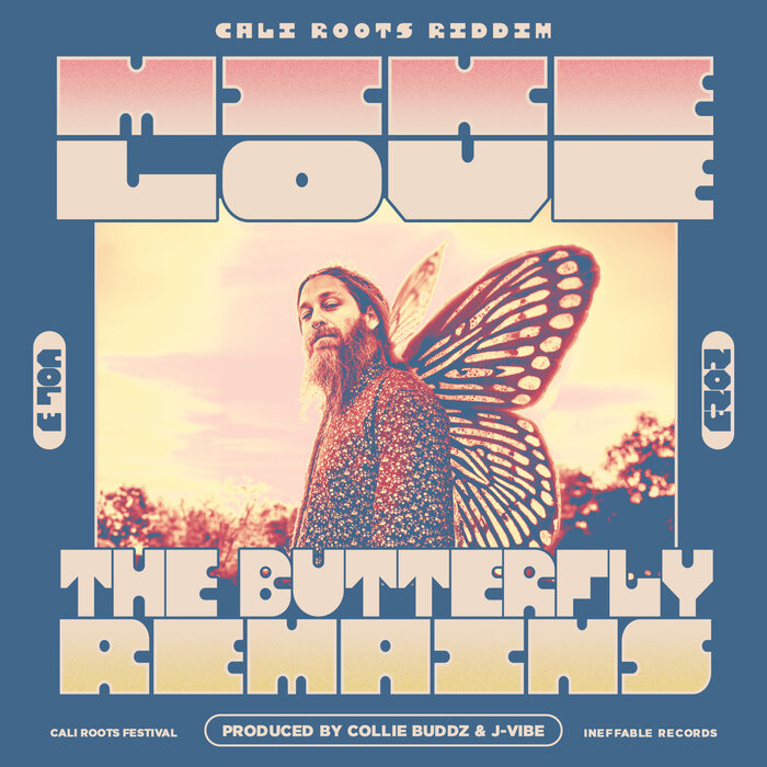 Mike Love / Collie Buddz - The Butterfly Remains