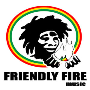 Friendly Fire Band & Friends - Black Cab Riddim