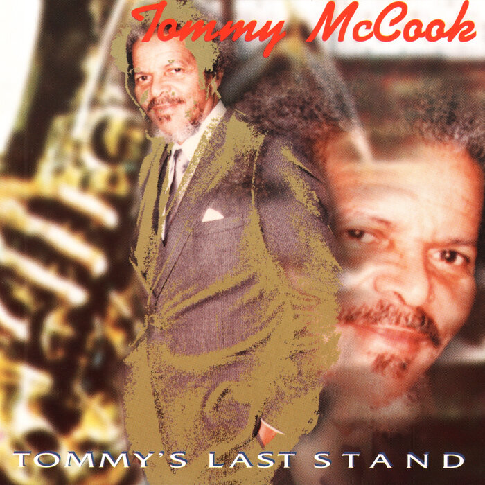Tommy Mccook - Tommy's Last Stand
