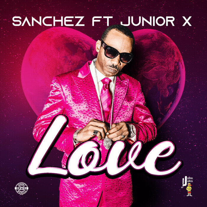 Sanchez Feat Junior X - Love