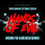 Tingstradamus Feat Zebulun - Hands Of Evil EP