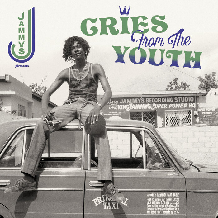 Various - Cries From The Youth (Explicit)