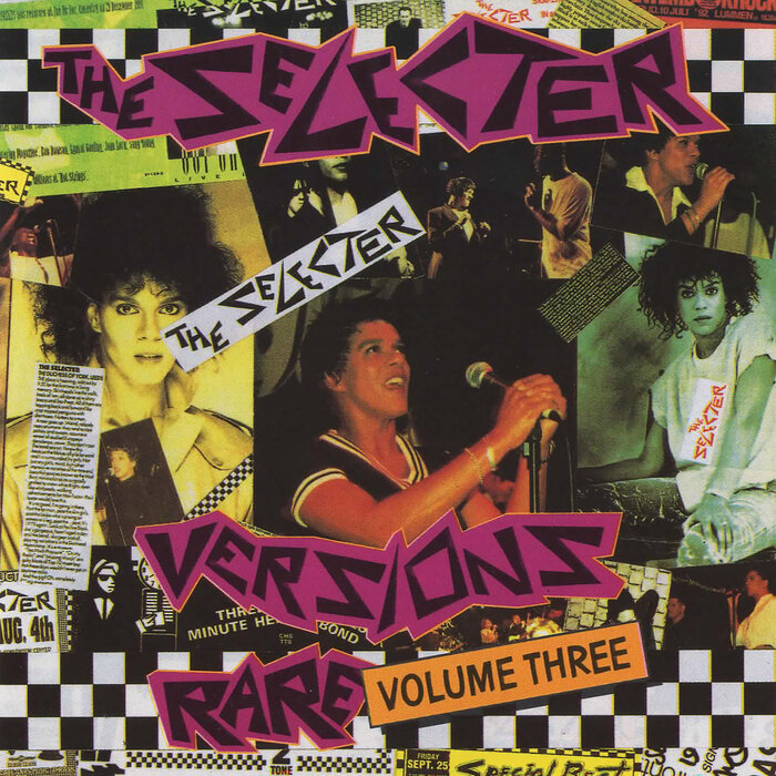 The Selecter - Rare Volume Three - Versions
