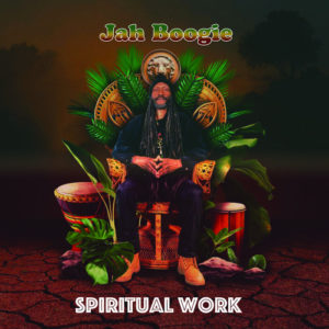 Jah Boogie / Dub Foundation - Spiritual Work